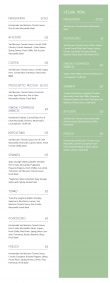 Flour Power Pizza Parlour - menu 13 July 2021